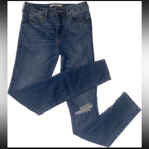 Abercrombie and Fitch skinny jeans
